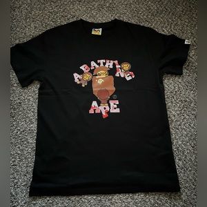 Black Bape Shirt